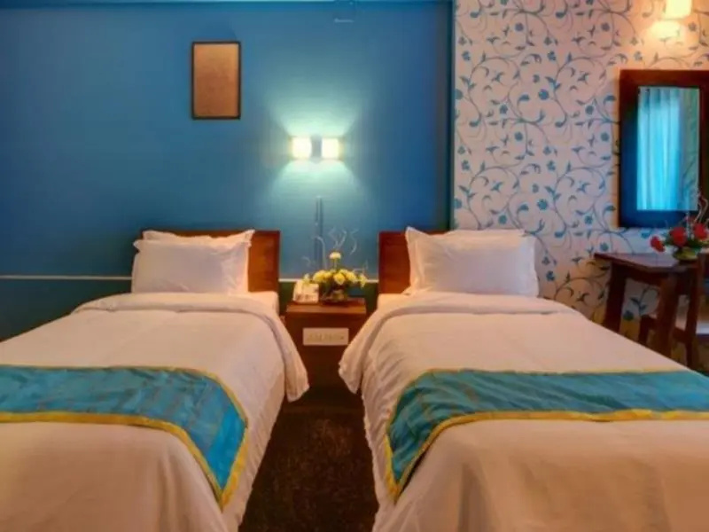 Hotel Ambience Excellency - Chambres