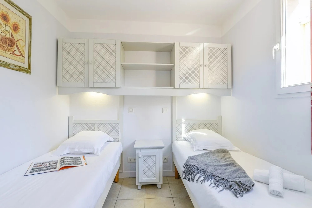 Voir la photo 3 — Family Apartment for 4 in Ardeche