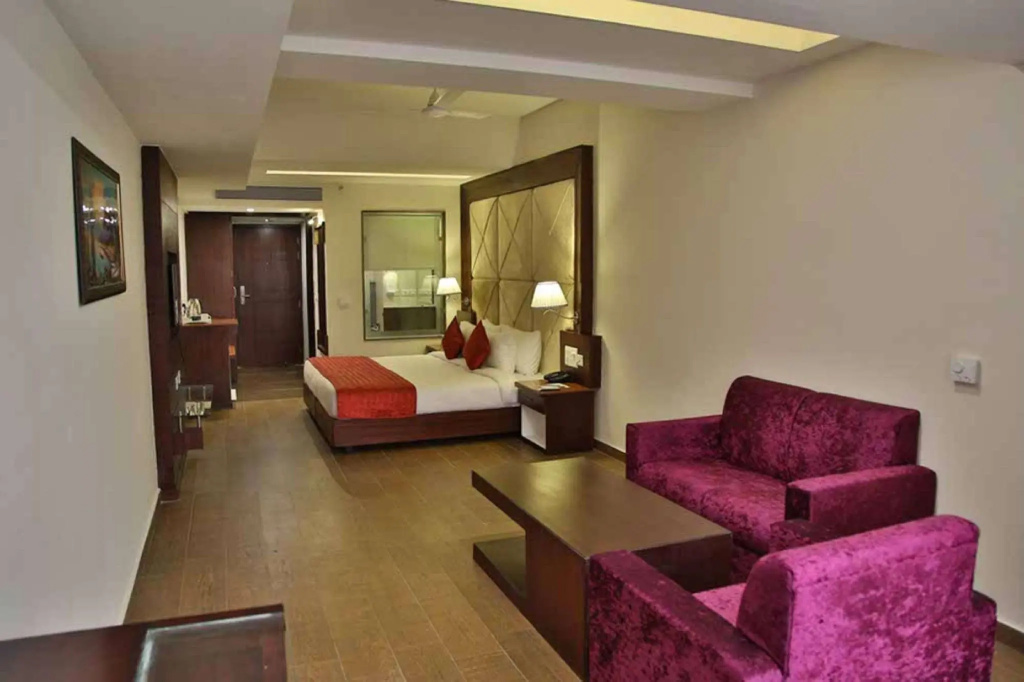 Clarion Inn Sevilla - Chambres