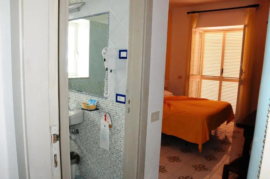 Hotel Belsole Ischia - Chambres