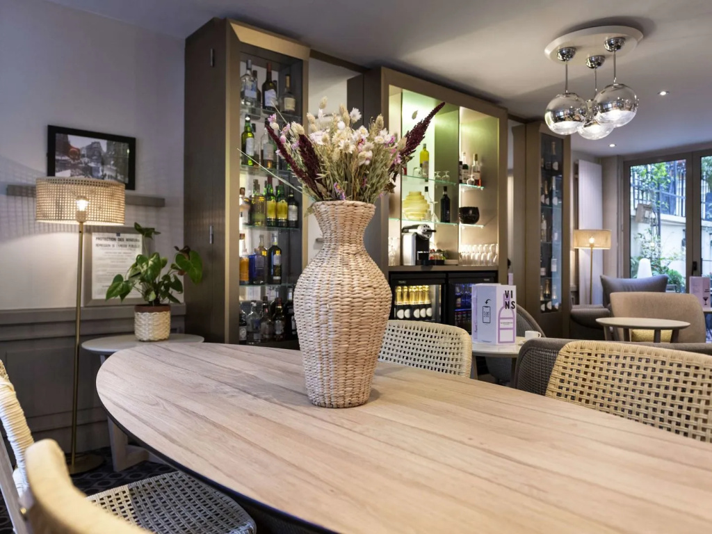Mercure Paris Montparnasse Raspail - Général