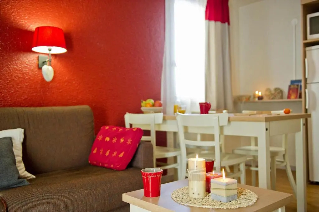 VVF La Plagne Montchavin Paradiski - Chambres