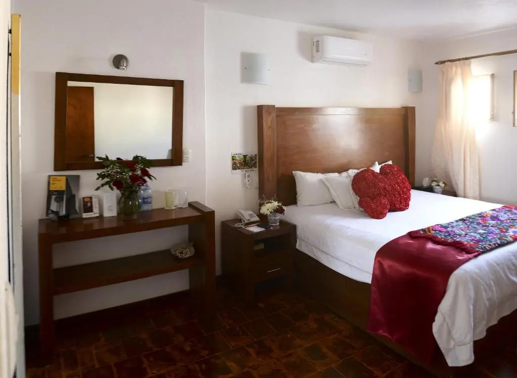 El Serafin Hotel Boutique - Chambres