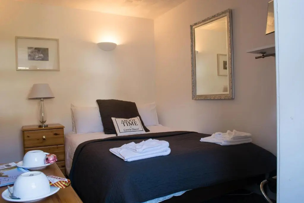 The Courie Inn - Chambres