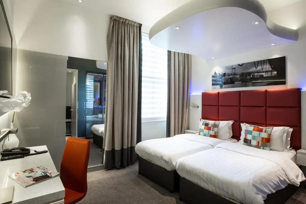 Henley House Hotel - Chambres