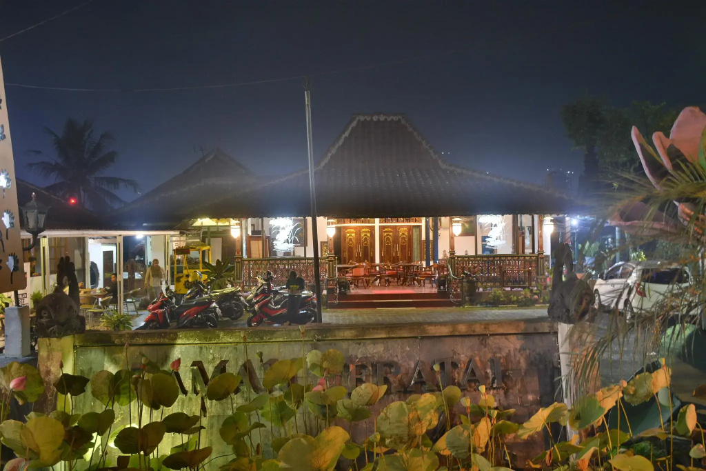 Taman Teratai Hotel - Général