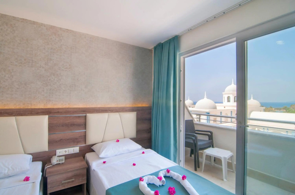 Отель Kolibri Resort - фото 5