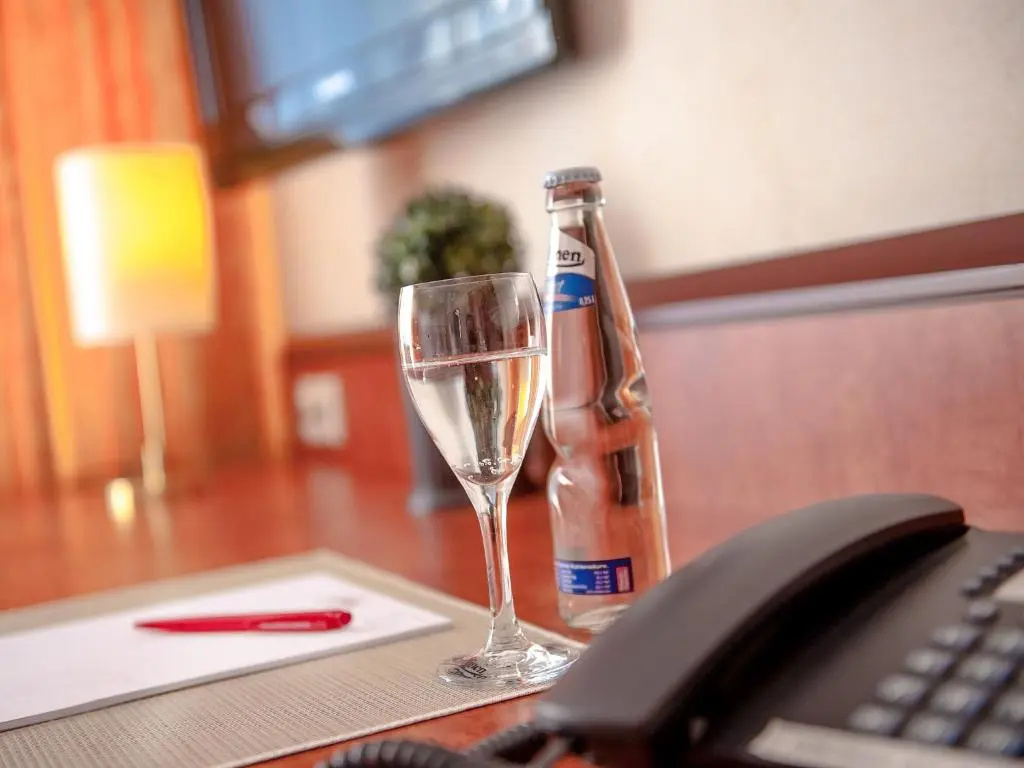 Landhotel Jäckel - Chambres