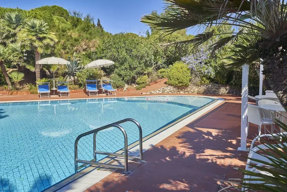 Hotel Antares - Général