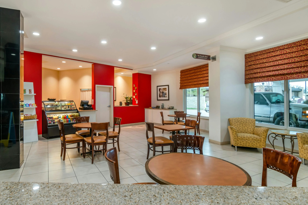 DoubleTree by Hilton Hotel Jefferson City - Général