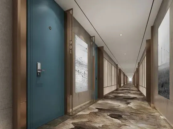Wenling Yadingwan Hotel - Général