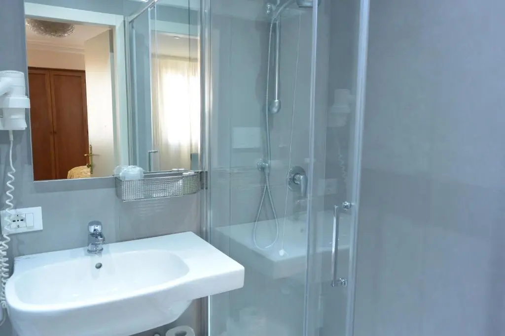 Hotel San Zulian - Chambres