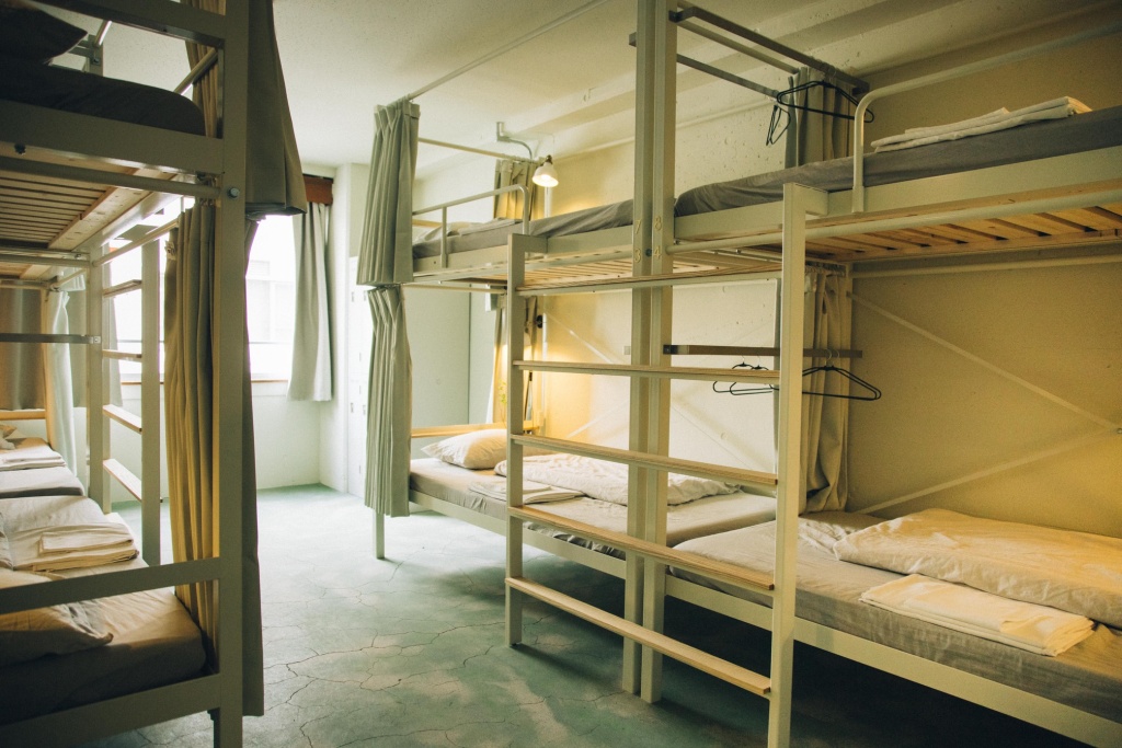 Nui. Hostel & Bar Lounge 사진 2