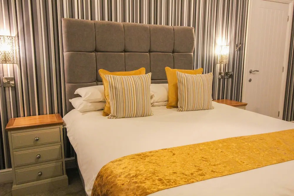 Scarborough Travel and Holiday Lodge - Chambres