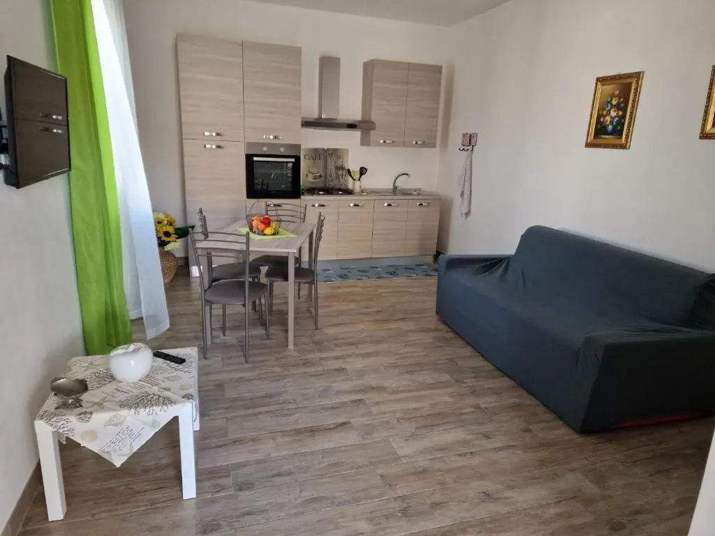Casa Vacanze Panorama sulle Egadi - Chambres