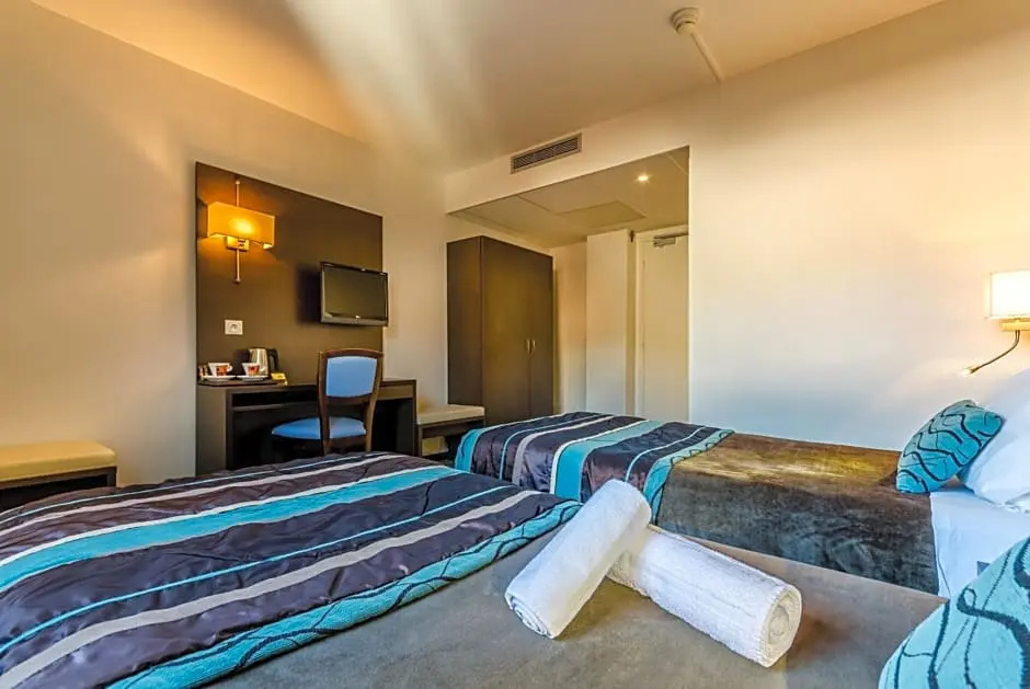 Helgon Hotel – Lourdes Pyrenees - Chambres