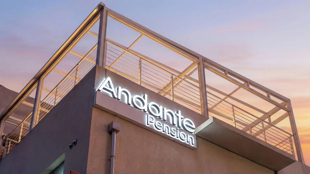 Yeosu Andante Spa Pension