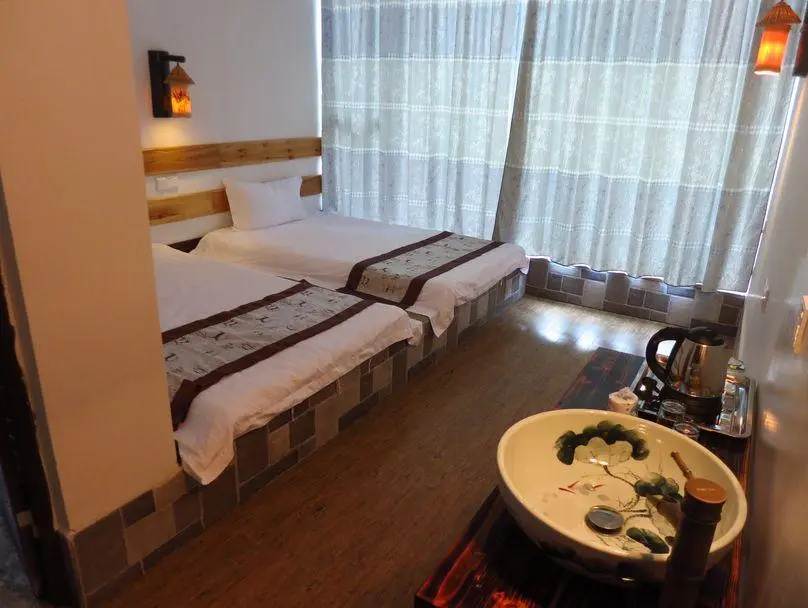 Standard Double room (twin beds)