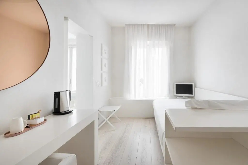Eurostars Florence Boutique - Chambres