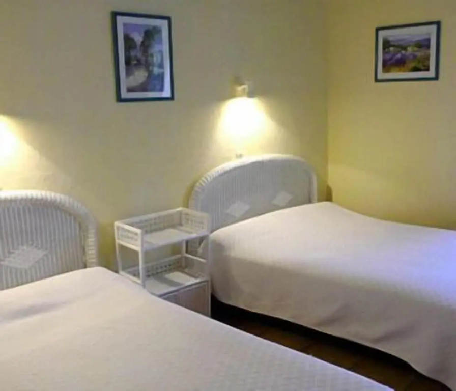 Voir la photo 4 — Au St Roch Hotel et Jardin