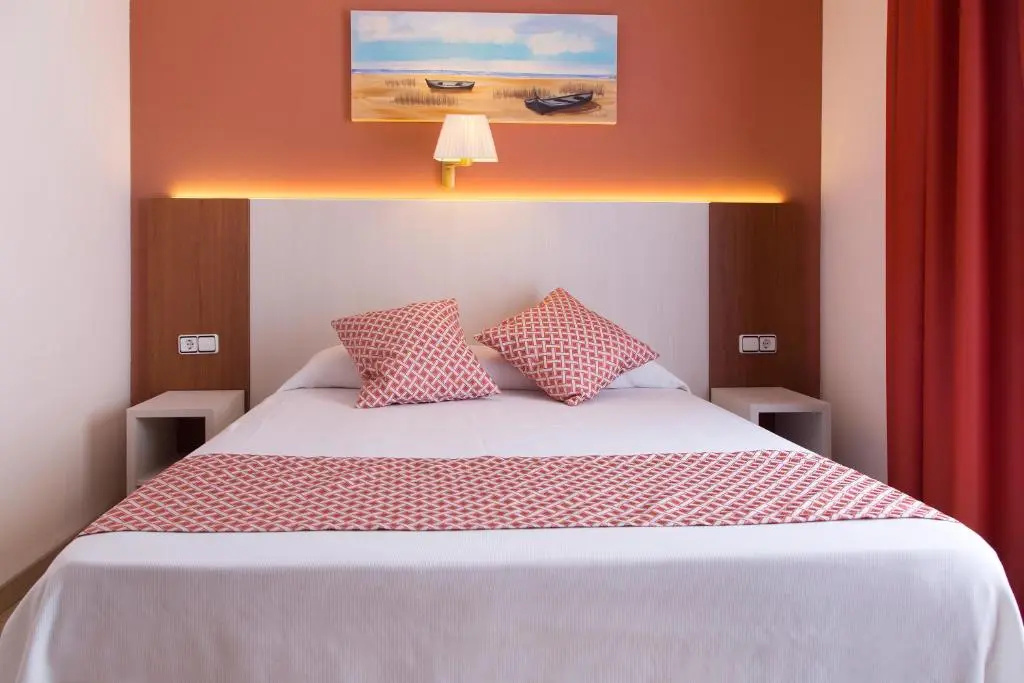 GHT Balmes, Hotel, Aparthotel & SPLASH - Chambres