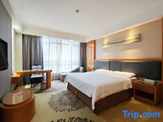 Vienna Hotel Foshan Goaxin District - Chambres
