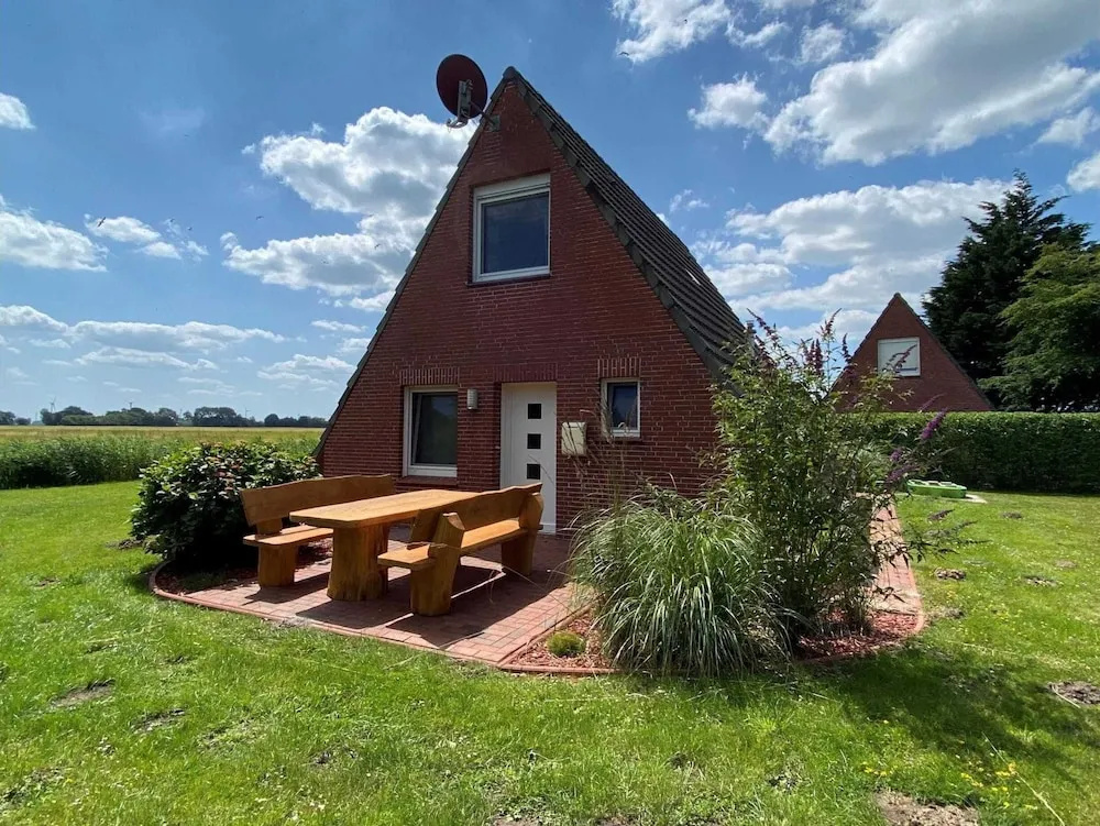 Kinderfreundliches Greetjehaus in Dornumersiel