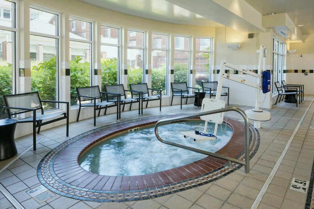 Hilton Garden Inn Corvallis - Général