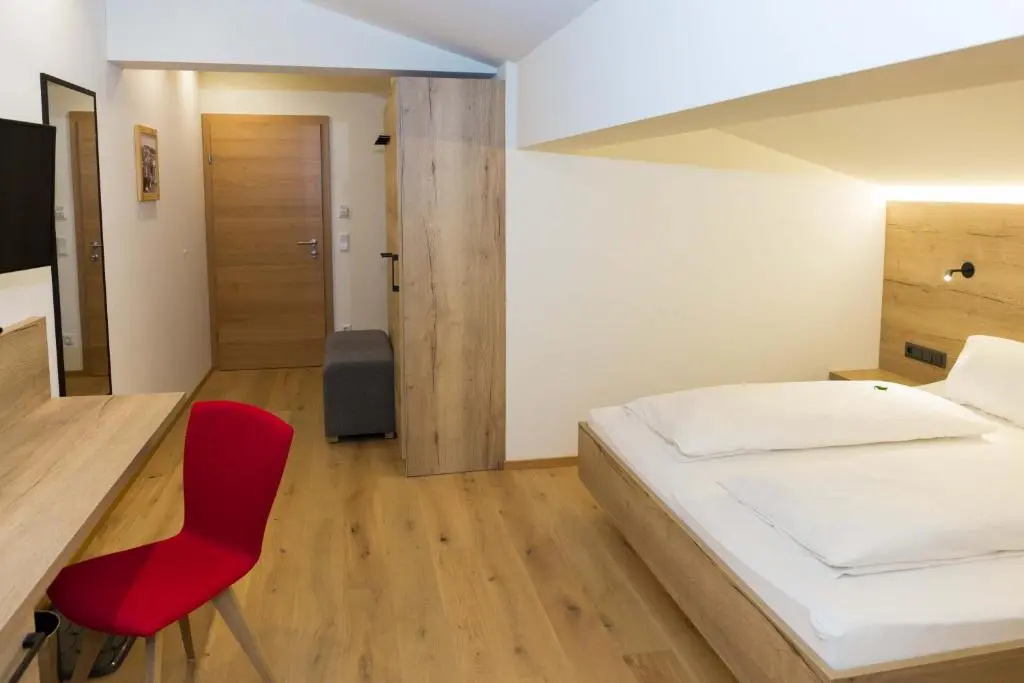Hotel Rosner - Chambres