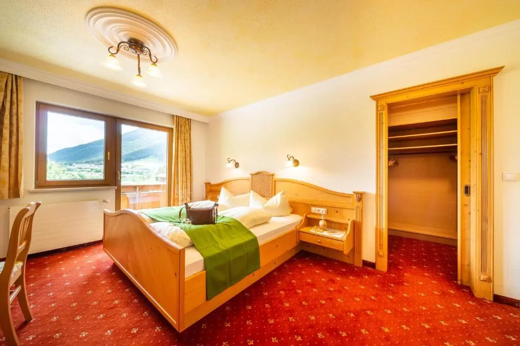 Family Suite with balcony