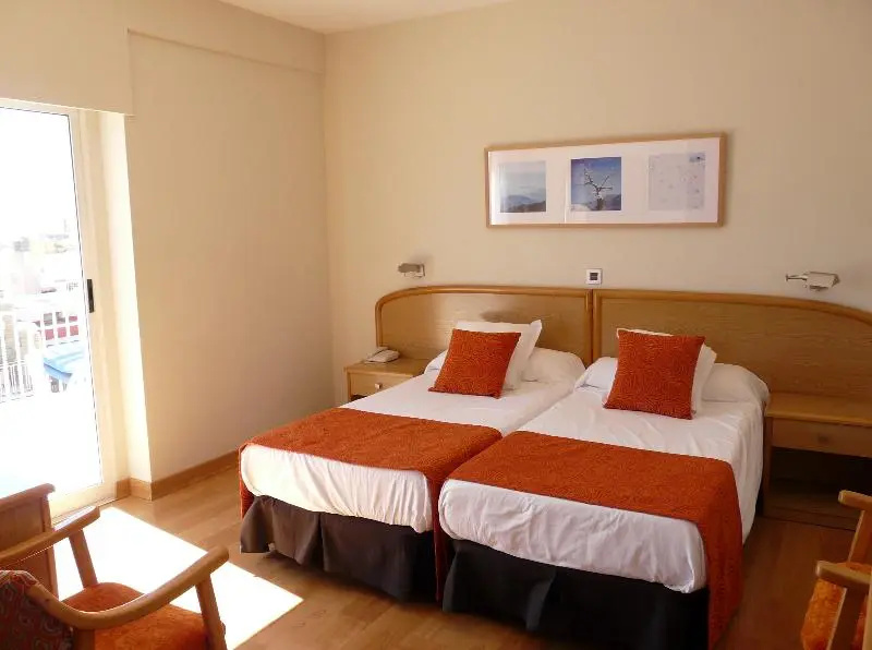 Hotel Tanit - Chambres