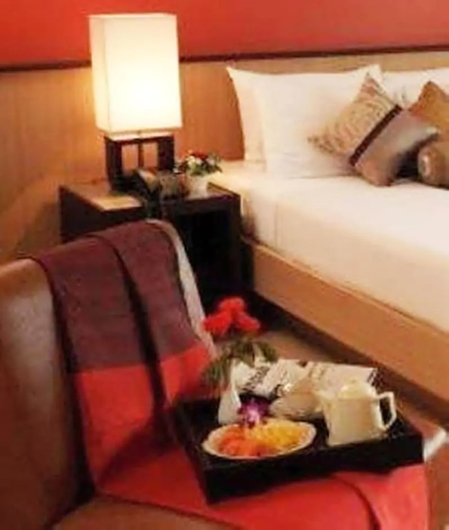 The Rose Hotel Bangkok - Chambres