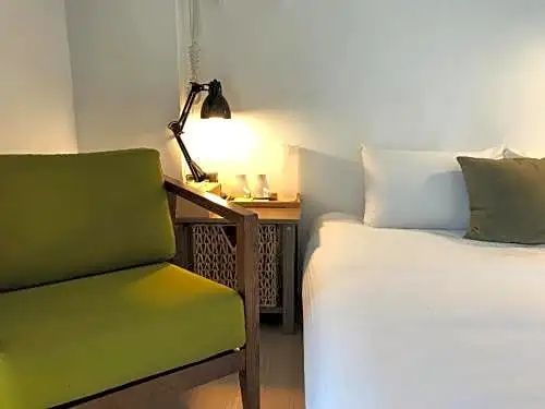 Fun Space Inn - Chambres