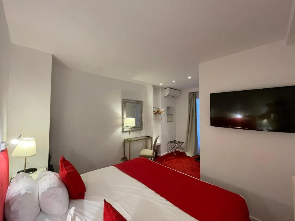 Comfort Double room (full double bed)
