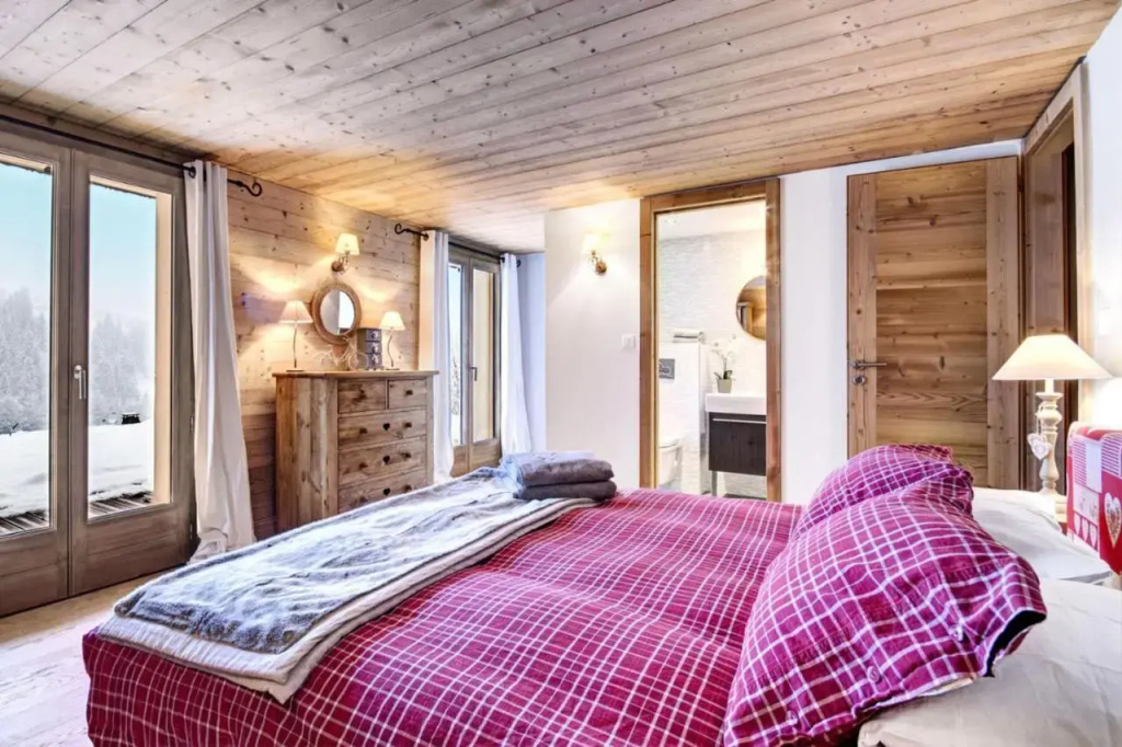 Voir la photo 4 — Chalet Morzine, 6 pièces, 12 personnes - FR-1-627-14
