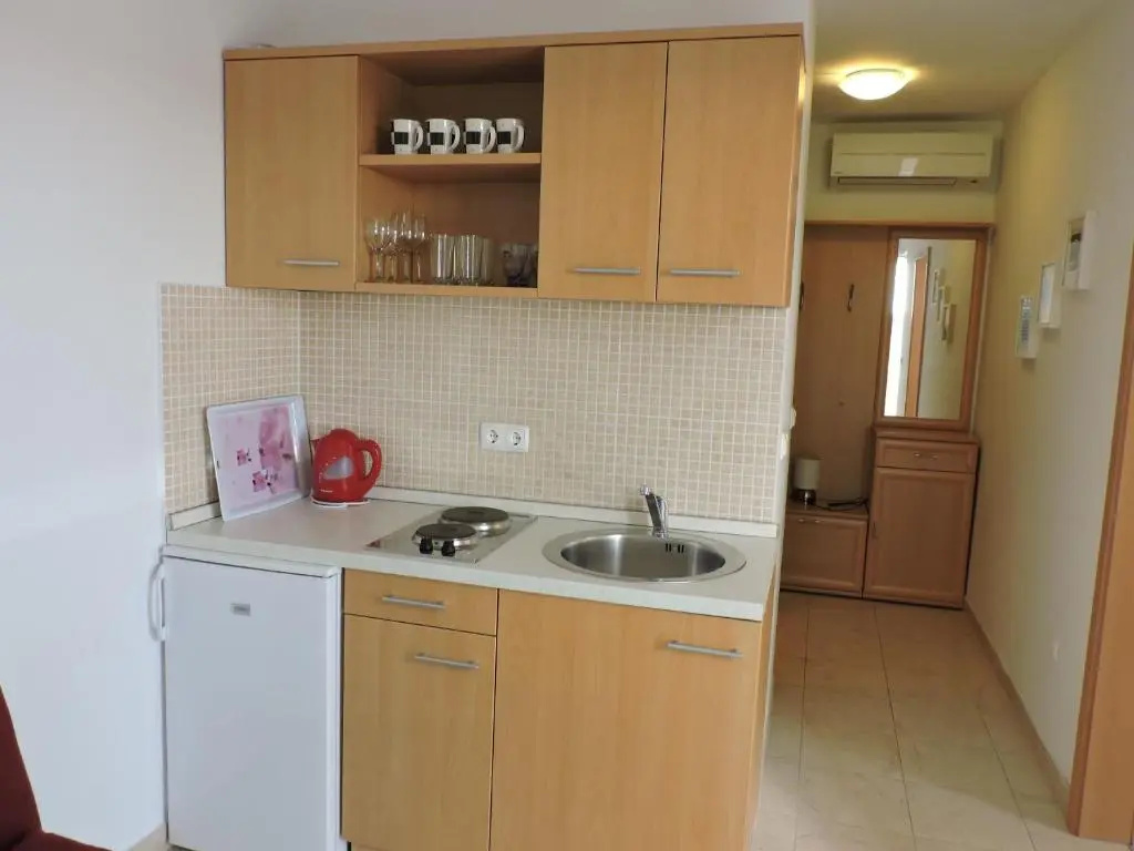 Apartment with sea view