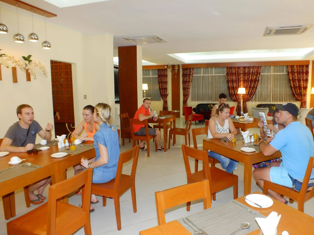Oway Grand Hotel - Général