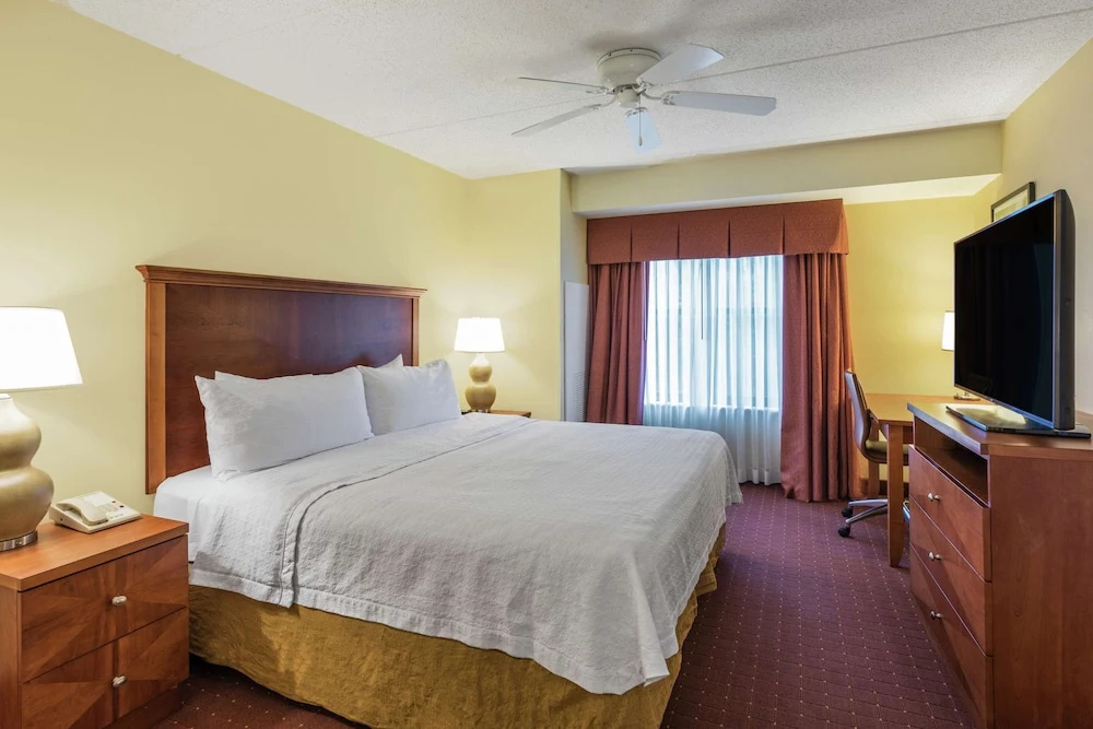 Homewood Suites by Hilton Newark-Wilmington South Area - Chambres