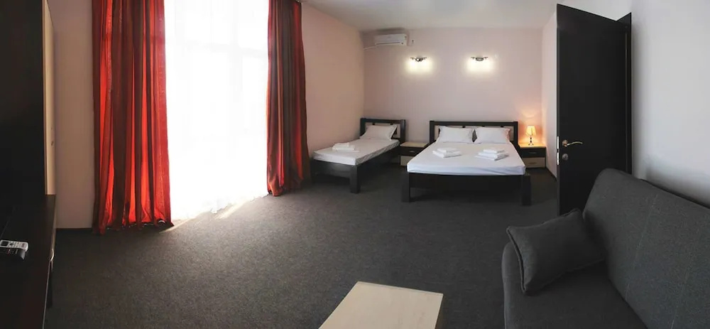 Park Hotel Berezka - Chambres