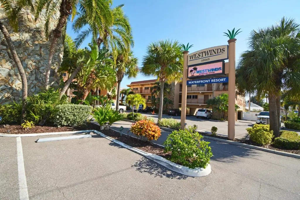 Westwinds Waterfront Resort