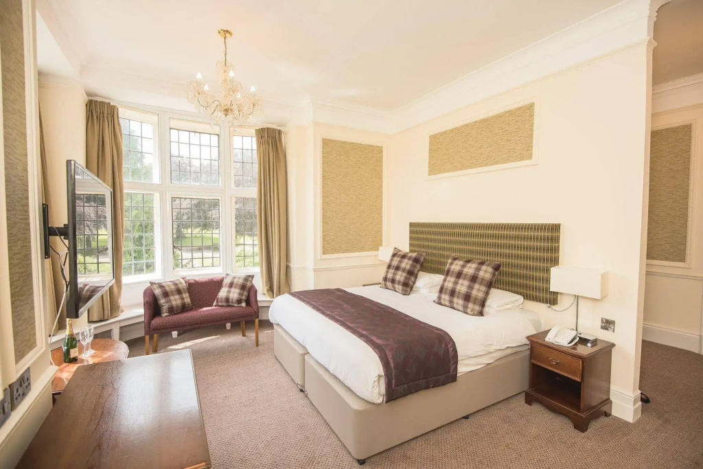 Friars Carse Country House Hotel - Général