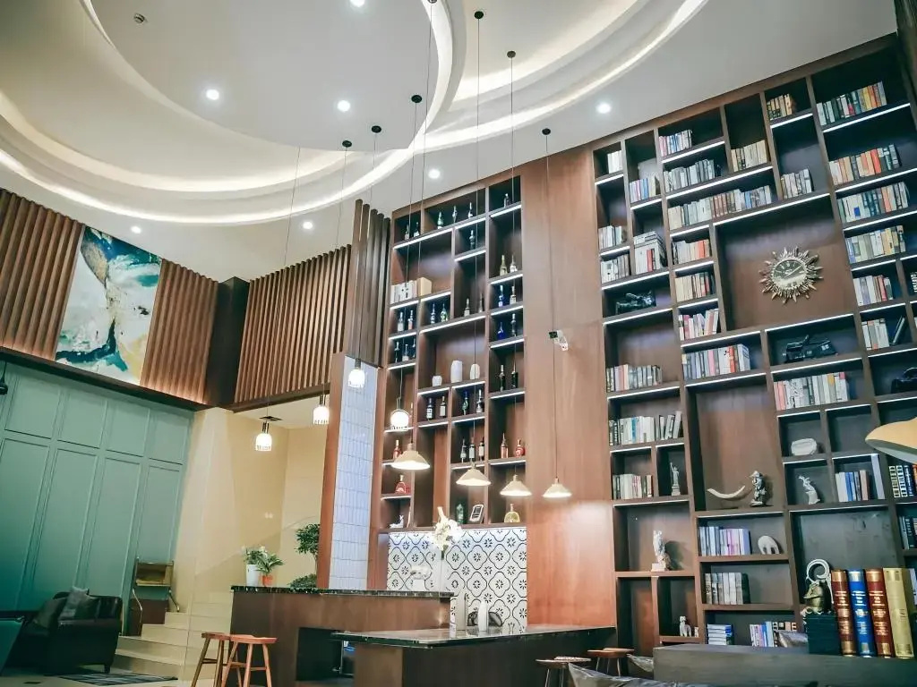GME Anqing City Qianshan County Fortune Plaza Hotel - Général
