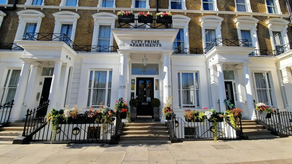 City Prime Kensington