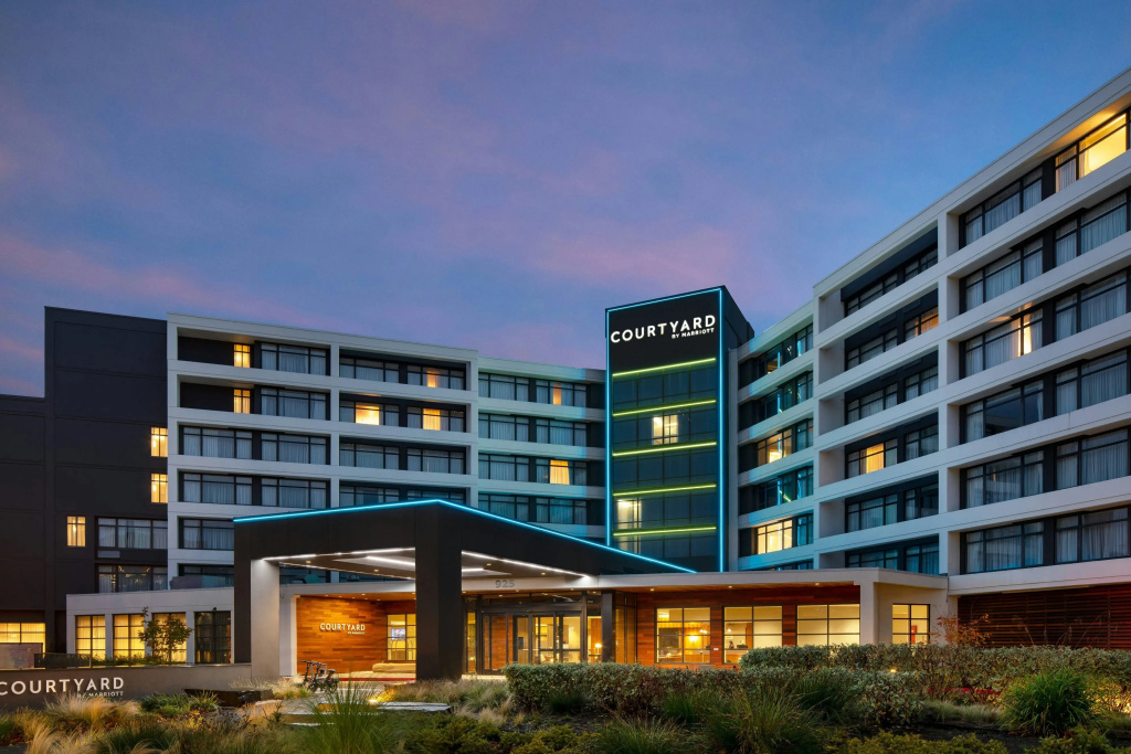Courtyard by Marriott Seattle Downtown Lake Union