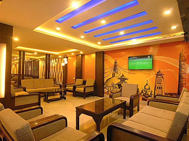 Hotel Tenki Kathmandu - Chambres