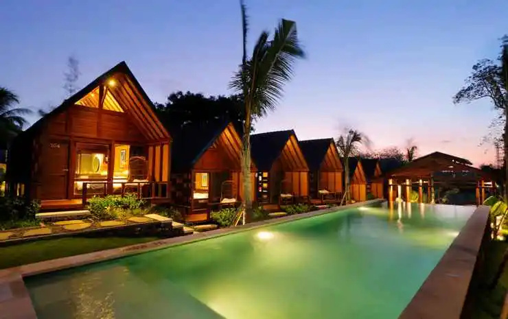 Litus Bingin Uluwatu - Général