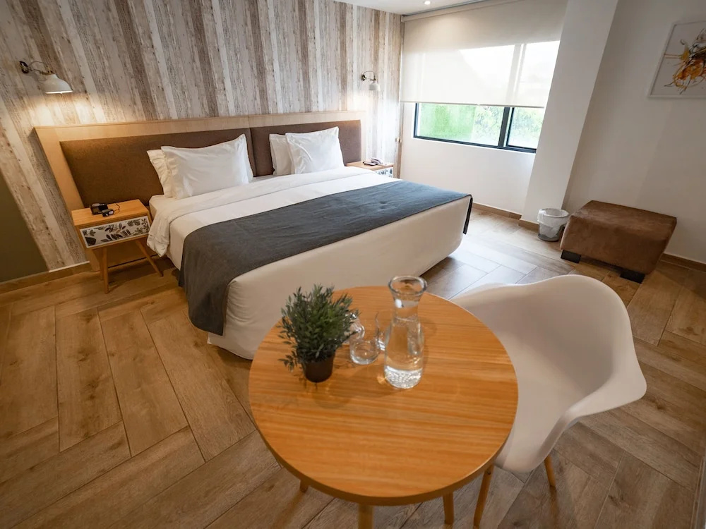 Superior Double room (full double bed)