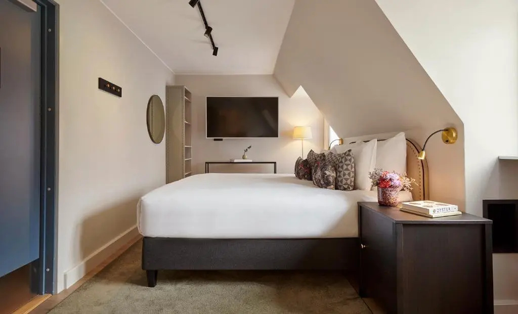 Hôtel Reisen in The Unbound Collection by Hyatt - Chambres