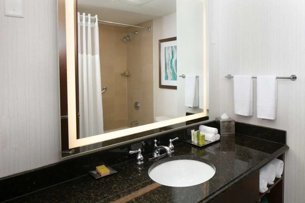 Hilton Minneapolis/Bloomington - Général