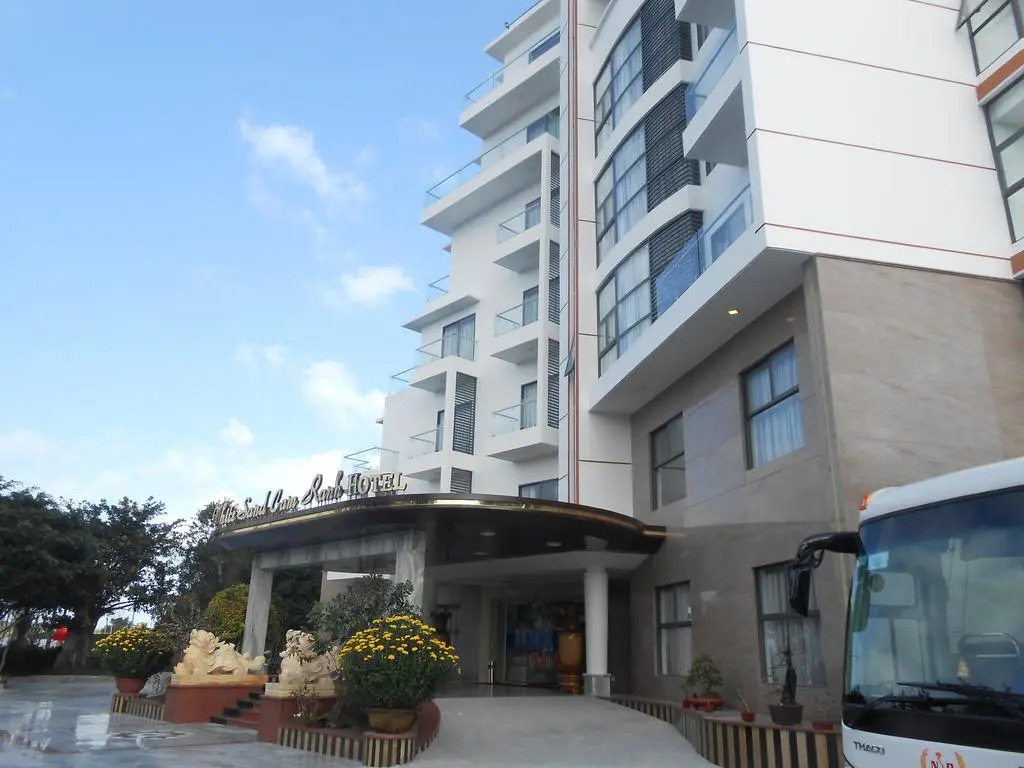 White Sand Cam Ranh Hotel — фото 5